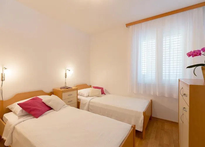 Hedera A13 Appartement *