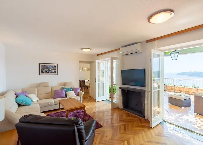 Hedera A13 Appartement Dubrovnik