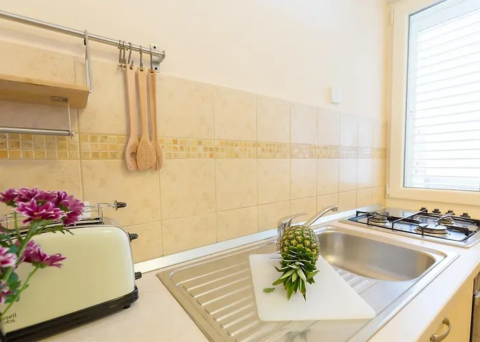 Hedera A13 Appartement *