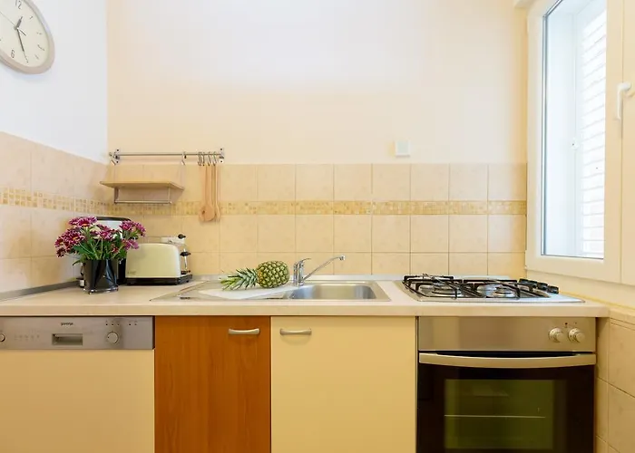 Apartment Hedera A13 *