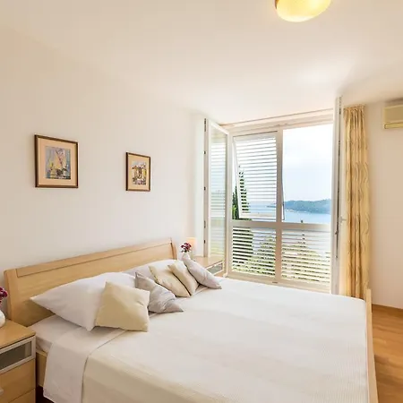 Hedera A13 アパート ドゥブロブニク