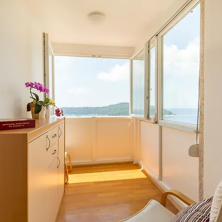 Hedera A13 アパート ドゥブロブニク