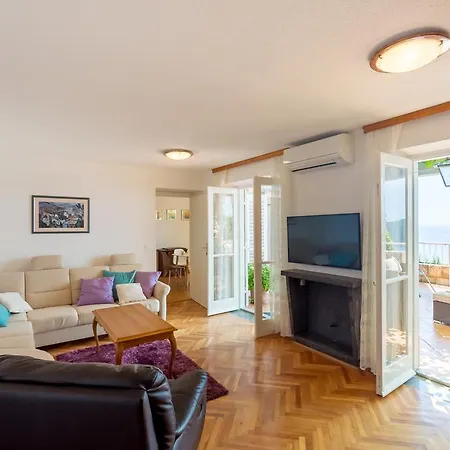 Hedera A13 アパート ドゥブロブニク